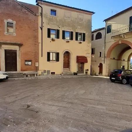 Porta Nova Rapolano Terme